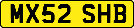 MX52SHB