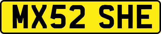 MX52SHE