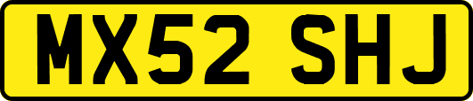 MX52SHJ