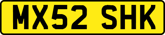 MX52SHK
