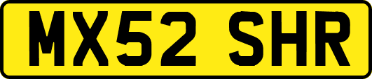 MX52SHR