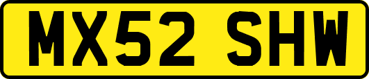 MX52SHW