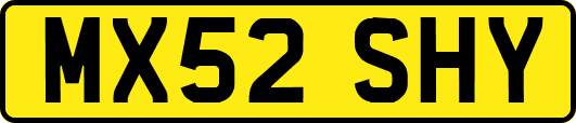 MX52SHY