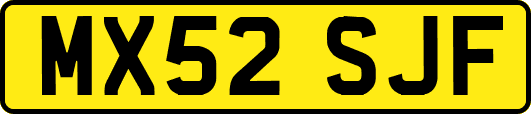 MX52SJF