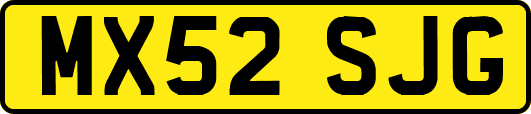 MX52SJG