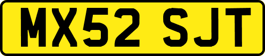 MX52SJT