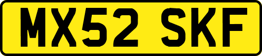 MX52SKF