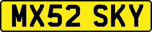 MX52SKY