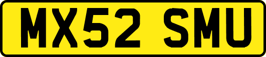 MX52SMU