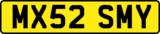 MX52SMY