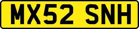 MX52SNH