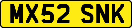 MX52SNK