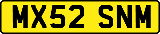 MX52SNM