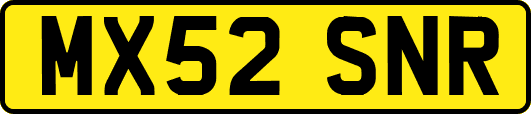 MX52SNR