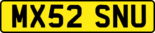 MX52SNU