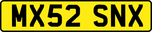 MX52SNX