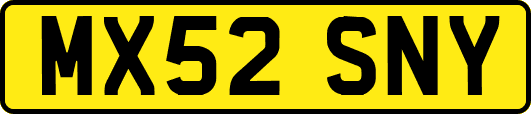 MX52SNY