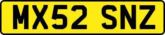 MX52SNZ