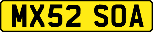 MX52SOA