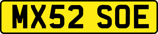 MX52SOE