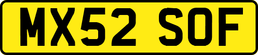 MX52SOF