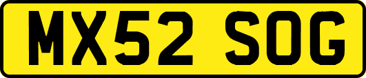 MX52SOG