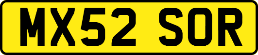 MX52SOR