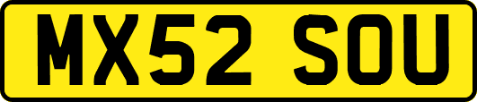 MX52SOU