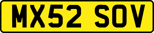 MX52SOV