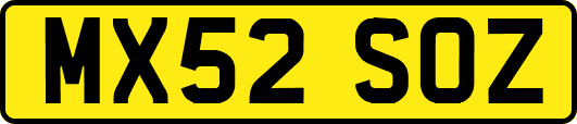 MX52SOZ