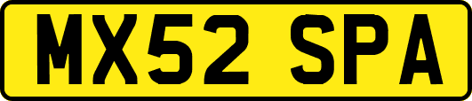 MX52SPA