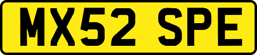 MX52SPE