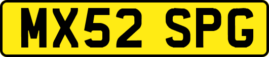 MX52SPG