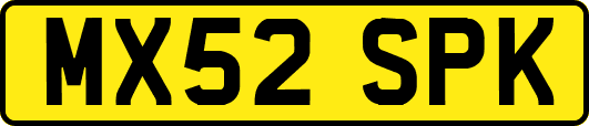 MX52SPK
