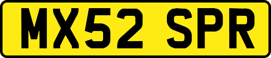 MX52SPR