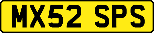 MX52SPS