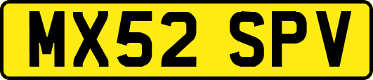 MX52SPV