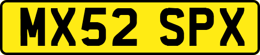 MX52SPX