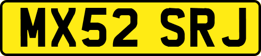 MX52SRJ