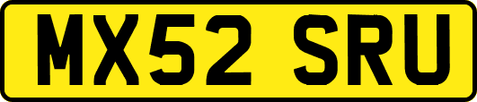 MX52SRU