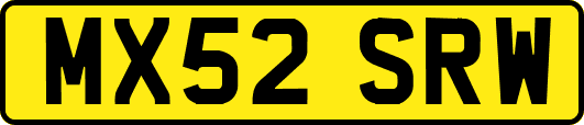 MX52SRW