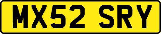MX52SRY