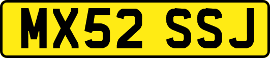 MX52SSJ