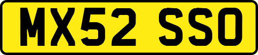 MX52SSO