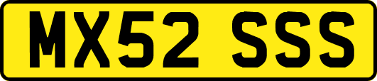 MX52SSS