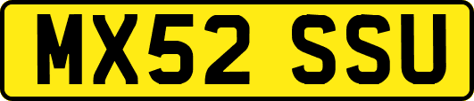 MX52SSU