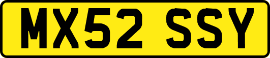 MX52SSY
