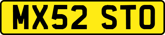 MX52STO