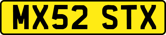 MX52STX