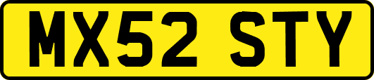 MX52STY